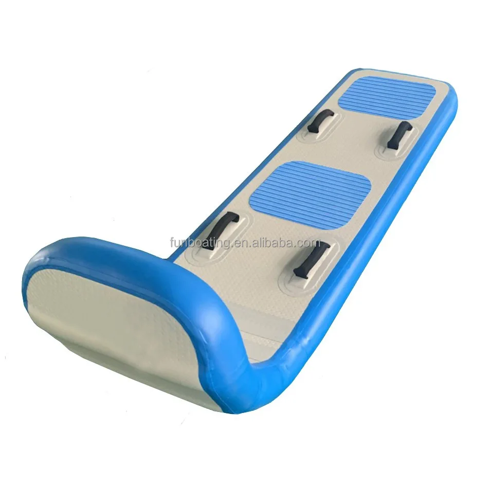 The best inflatable toboggan snow sled winter snow tube