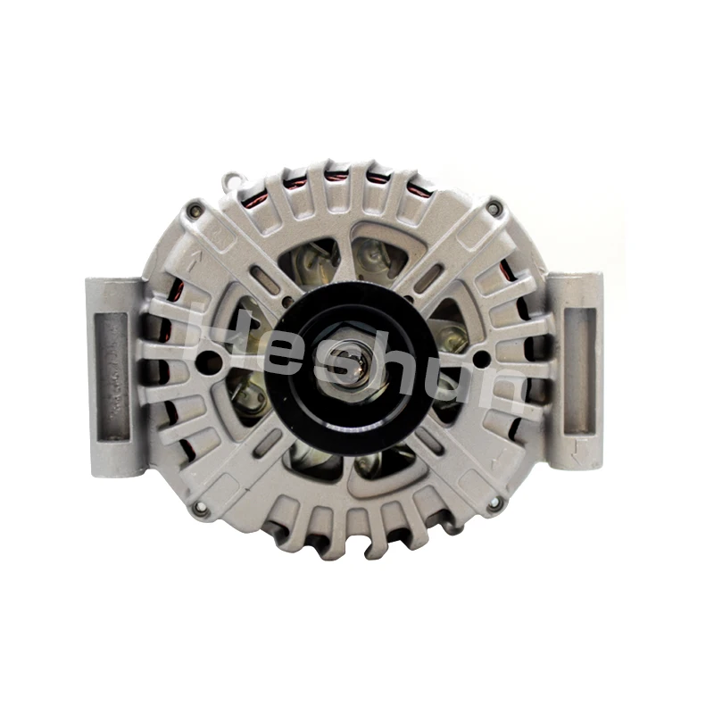Автомобильный генератор переменного тока 14 в 220 А для Mercedes Benz Auto W166 ML350 CLS300 CLS350 E350 S350L SLK350 R350 CLS40 35GC от поставщика