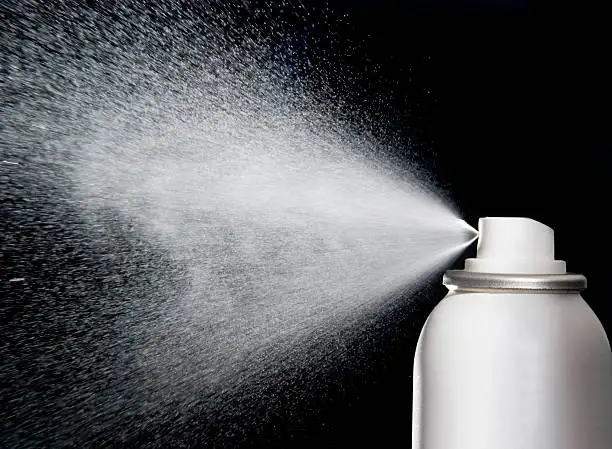 Aluminum aerosol can for air freshener  for food canning aluminum aerosol can line