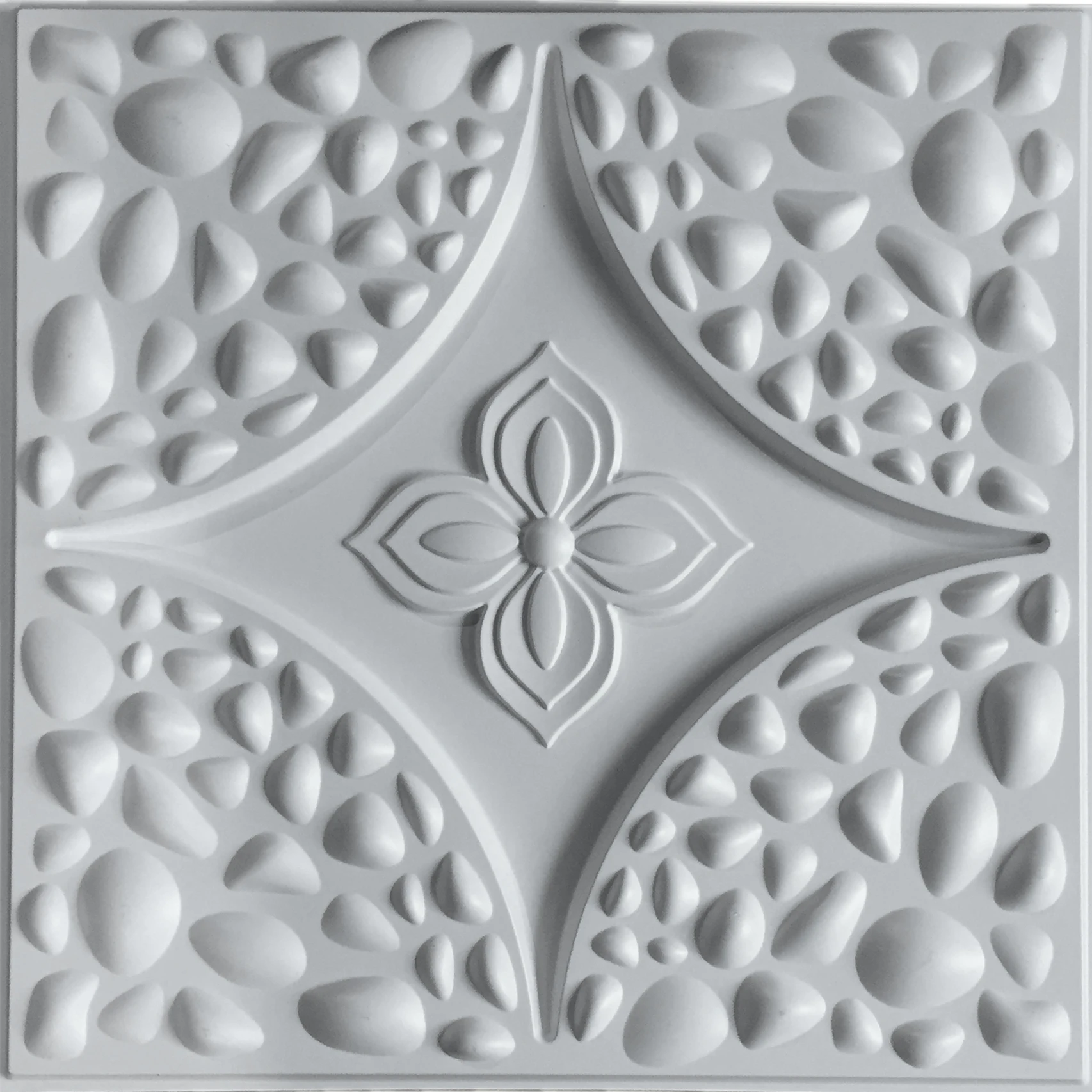 FREE SHIPPING Geometric Background Wall Panels For The Sitting Room Bedroom TV Wall