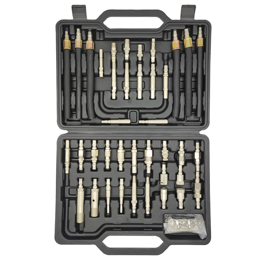 Atf Exchanger Adapter 39pcs High Quality Factory Price Oil Changing Machine Connector Atf Changer Accessories