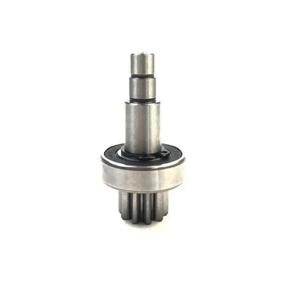Electric Bike Straight Helical Tooth Speed Reducing Gear Shaft for EBike TSDZ2 Mid Drive Motor Gear Assembly Conversion Part
