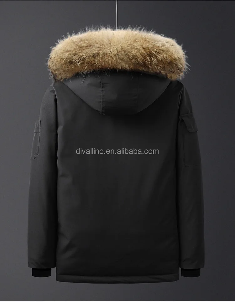 
2021 Direct Factory of Plus Size Winter Padded Coat 