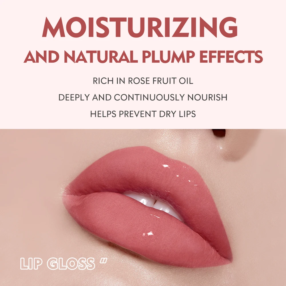 Wholesale Lip Balm And Scrub Treatment Oil Lip Care Sets Private Label Lip Care Kit