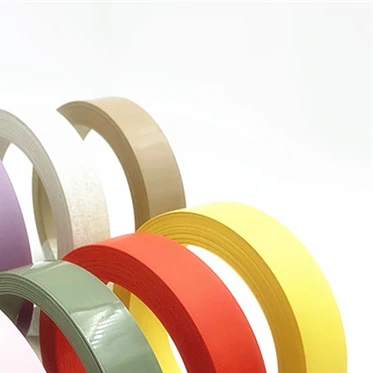 High Quality Customized Design 1mm ABS Wooden Edge Banding Strip For Furniture Cabinet