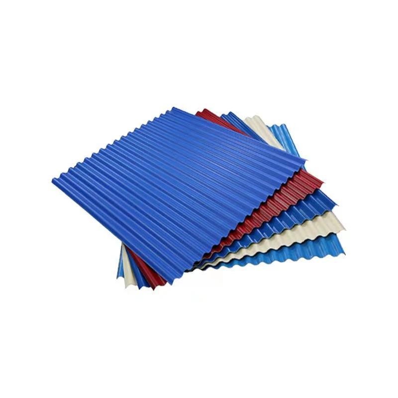 Factory Price Roofing Sheets 24 26gauge 4X8FT Corrugated Steel Sheet Construction Building Sheet with ISO CE BV Short Lead Time