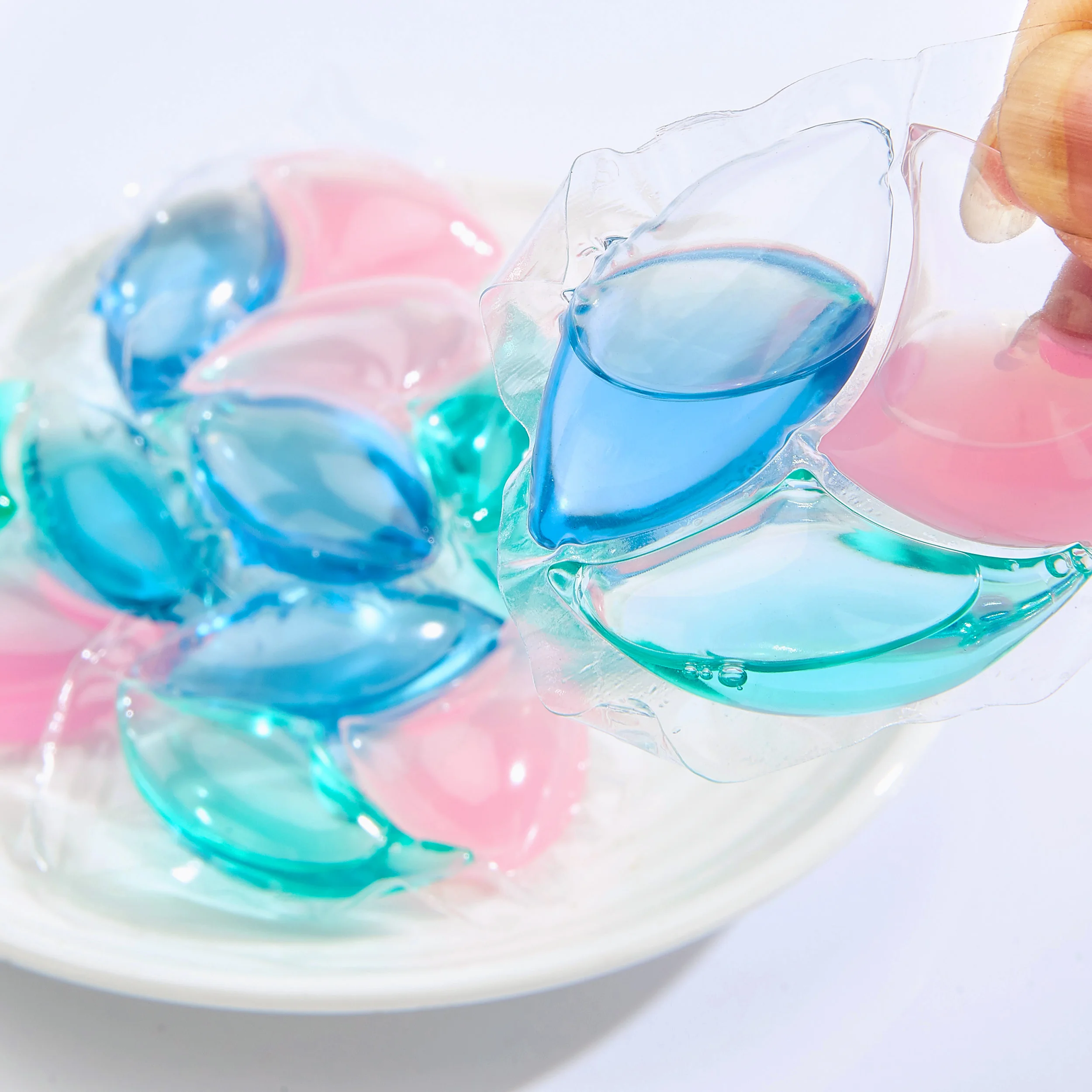 High Effectively Biodegradable Customized Perfume beads for laundry pods