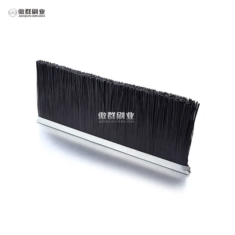 Barn Sliding Door Weatherstripping Brush Strip Seal