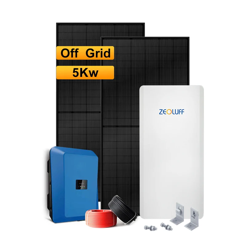 generator portable battery power solar station 5000w 300w replaces gasoline generators charging solar free energy