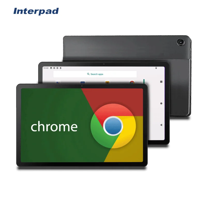 Interpad A107 global 4G network 10.1 inch 1920*1200 IPS screen CPU MT8788 4xCortex-A73 phone call Android tablet computer case