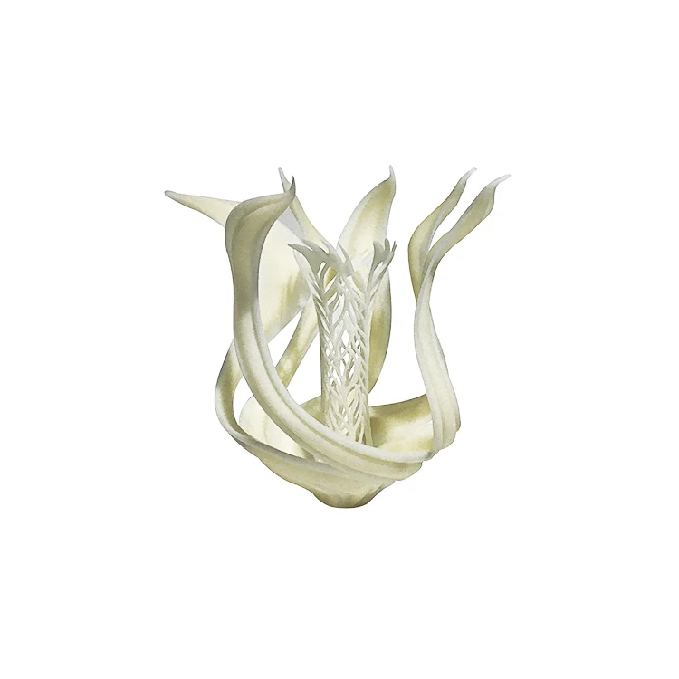 sla/sls clear pmma/pc 3d printing