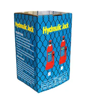 Car Hydraulic Jack 10 Ton Hydraulic Bottle Jack With Safety Valve