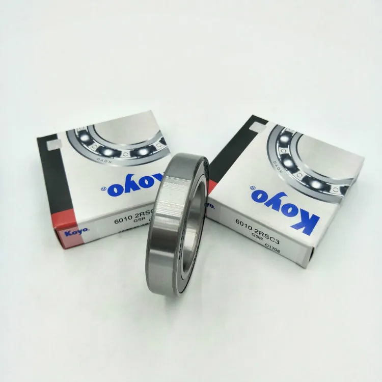 Подшипник KOYO подшипник NSK NTN шаровой шаровых KBC 6010 2RS ZZ C3 Япония шариковый с глубоким жёлобом 6011 6012 6013 6014 6015 6016 6017 6018 6019 6020