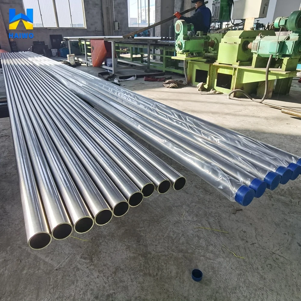 11 мм 321 317L 904L 3 Толщина ASME Sa789 2205 2507 304l 316l дуплекс бесшовная труба из нержавеющей стали