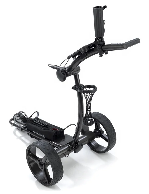 2023 New product custom logo battery X2E electric golf cart scooter trolley