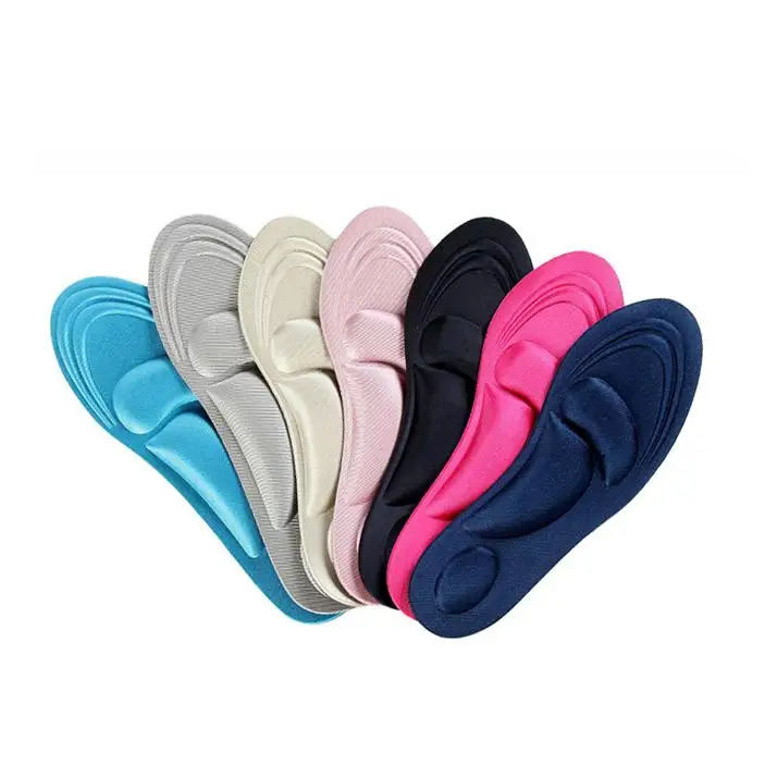 Shoe Insoles Flat Promotional Oem/Odm Correction Air Cushion Sports & Comfort Amodost Ball Of Foot Cushions Shoe Pads For High H