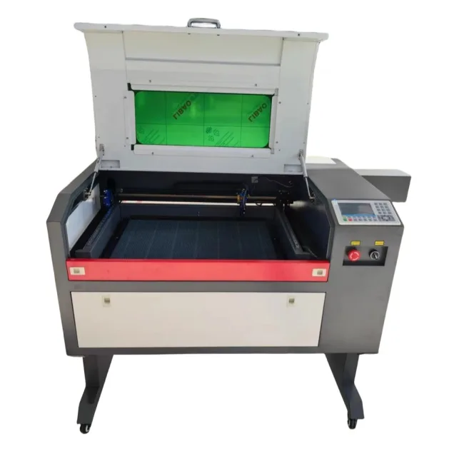 co2 laser cutting machine 4060 destock laser engraving machine 400*600mm cheap price