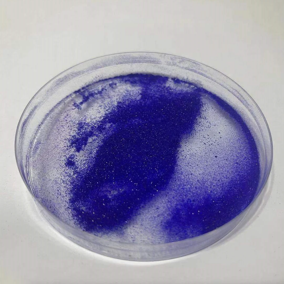 
Reduction Sale Cosmetics Grade 49557-75-7 Blue Peptide AHK-CU GHK-CU Skin Repair Copper Peptide 