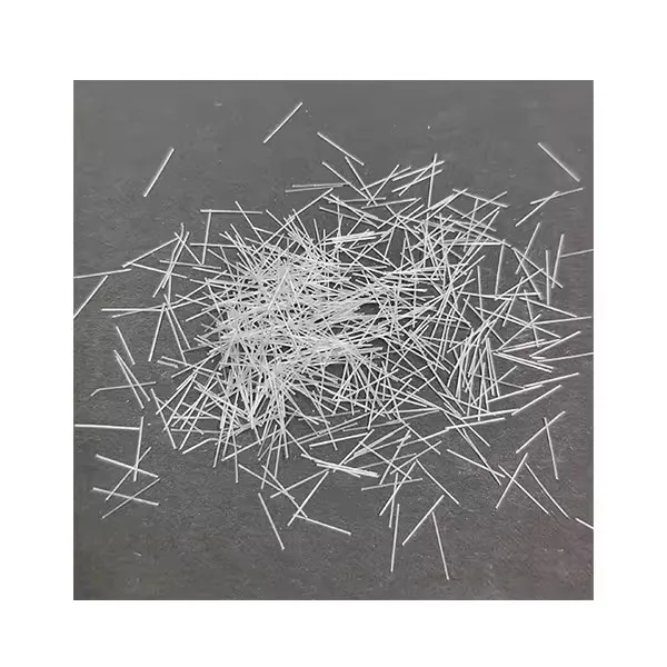 Innovated Lightweight Synthetic Fibers for GRC GFRC UHPC Architectural Elements Plastic Building Materials