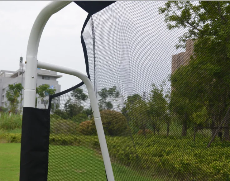 F183  Football Goal Training equipment Portable And Easy Home Soccer Gate For Children And Outdoor Soccer Net For Adults