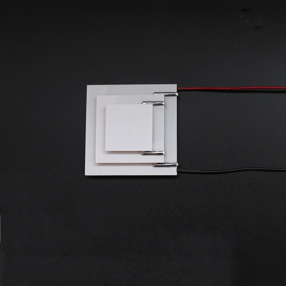 Three stages thermoelectric cooling module TEC3-127-71-35-04S