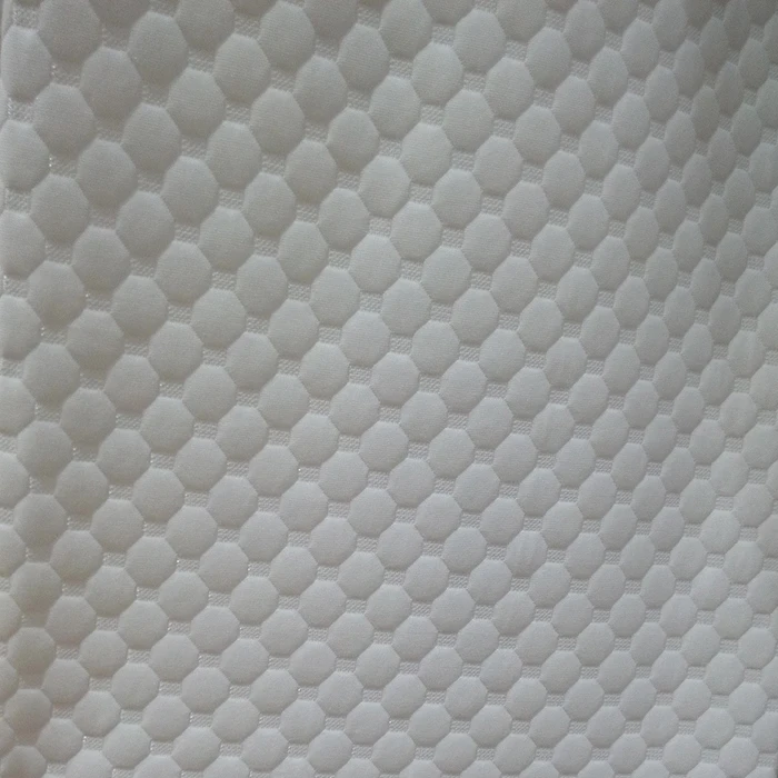 EVEREN Polyester Mattress Knitted Ticking Fabric