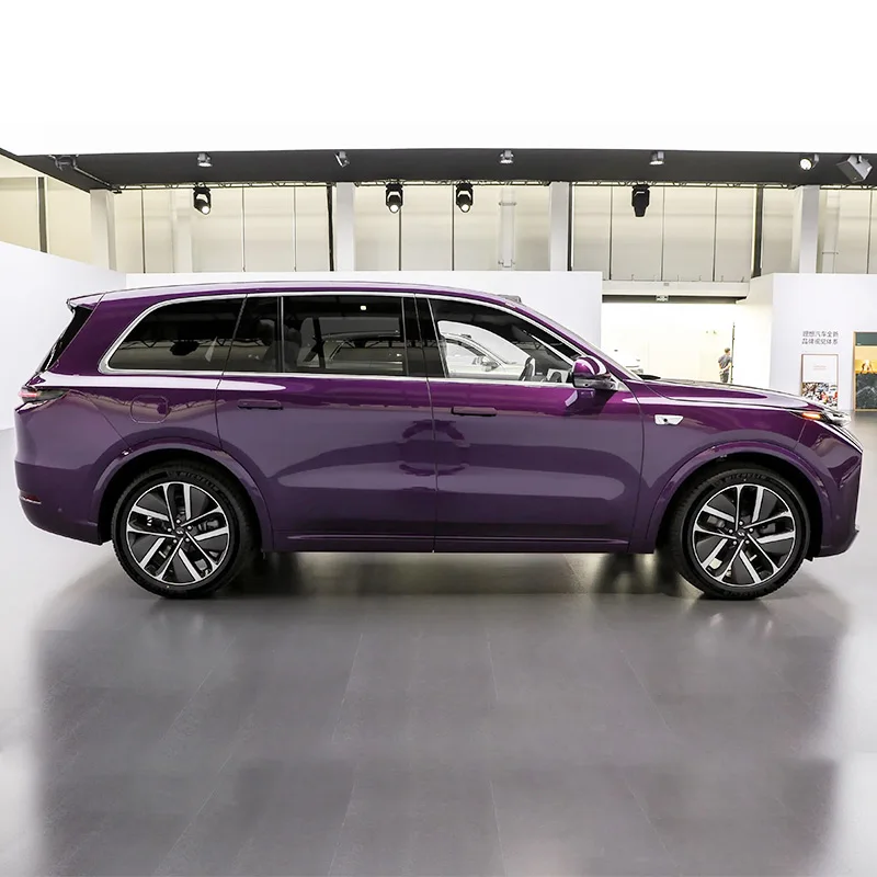 Super Luxury Lixiang Li Auto L9 Max 6 Seats Dual Motor Electric EV Car