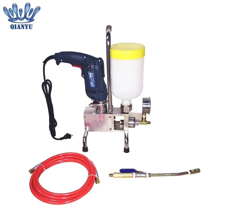 Hot-selling Epoxy Resin Injection grouting pump machine