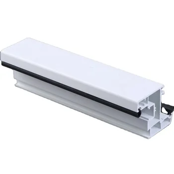 concrete plastic profile building plastic extruded pvc door profile upvc bead pvc window profile china