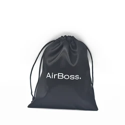 Custom hot sales flocking packing bags velvet soft jewelry pouch