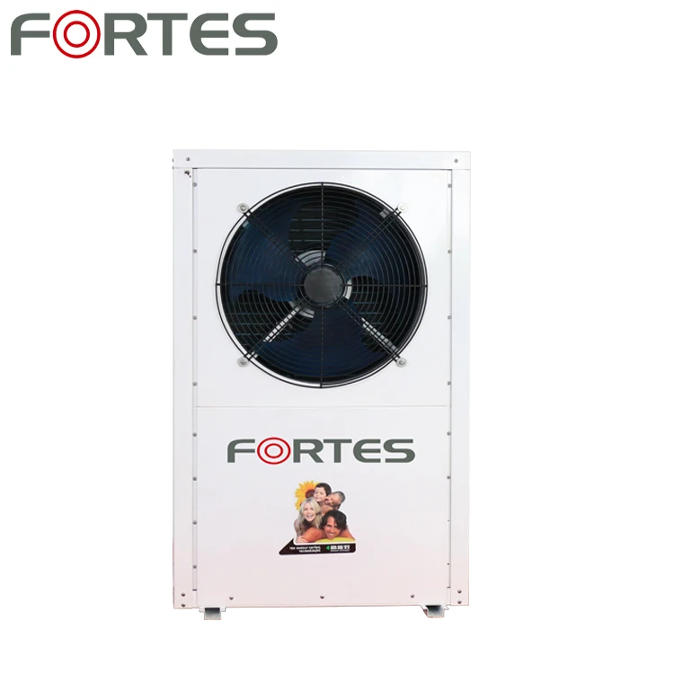 High Quality Electric Air Source Heat Pump Swimming Pool For Household Heat Pump Heating Water Heater