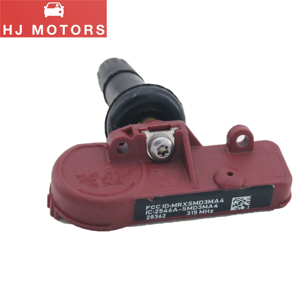 TPMS Tyre Tire Pressure Control System Sensors Monitoring System  25465A-SMD3MA4 Tire Pressure Sensor Universal Programmer TPMS