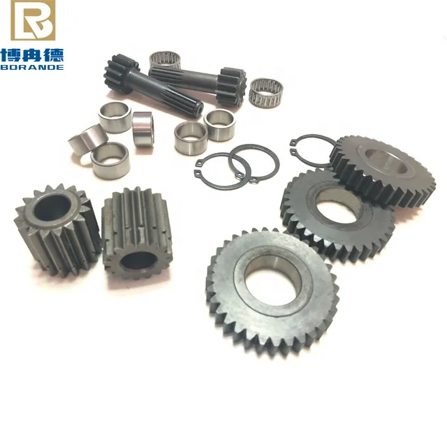 VIO10 VIO10-2A VIO12 VIO12-2A VIO15 Excavator Travel Gearbox Parts Repair Kit Travel Device VIO17 VIO17-A VIO20 VIO20-3