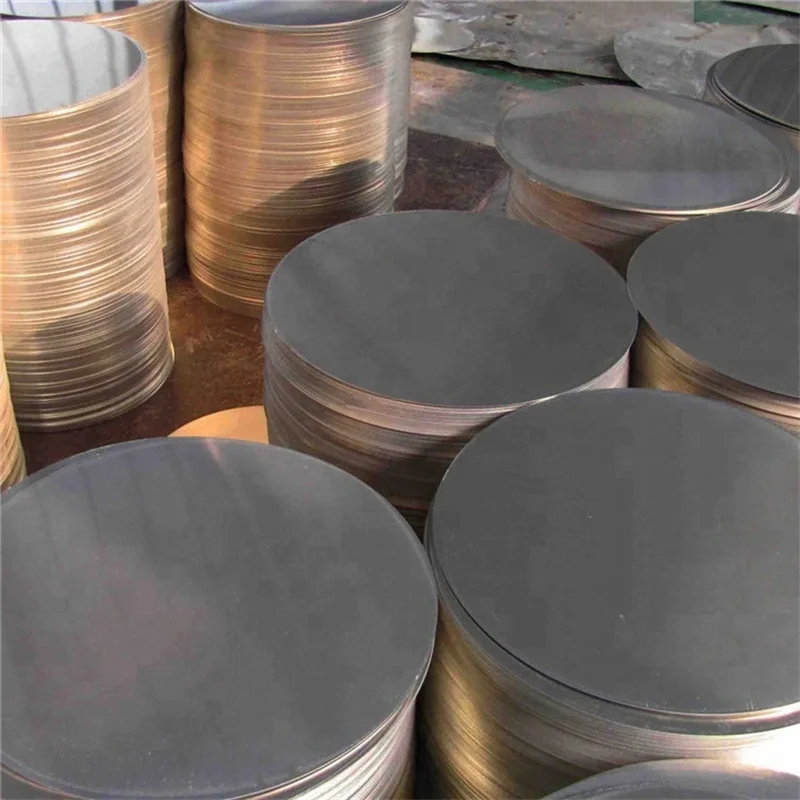 soft aluminum circles 1050 aluminum disc 1060 1100 1050 aluminum circle make cookwares