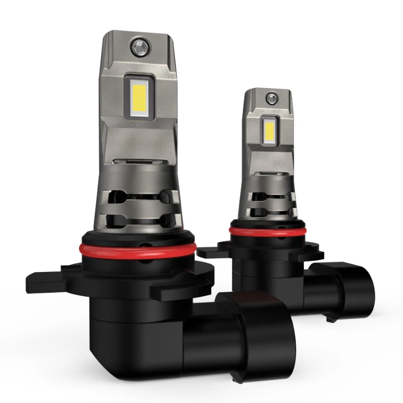 Tinsin I7S 9012 plug and play auto headlamp bulbs 30w 3600lm 12V IP68 cool white lighting 9012 easy to install led headlights