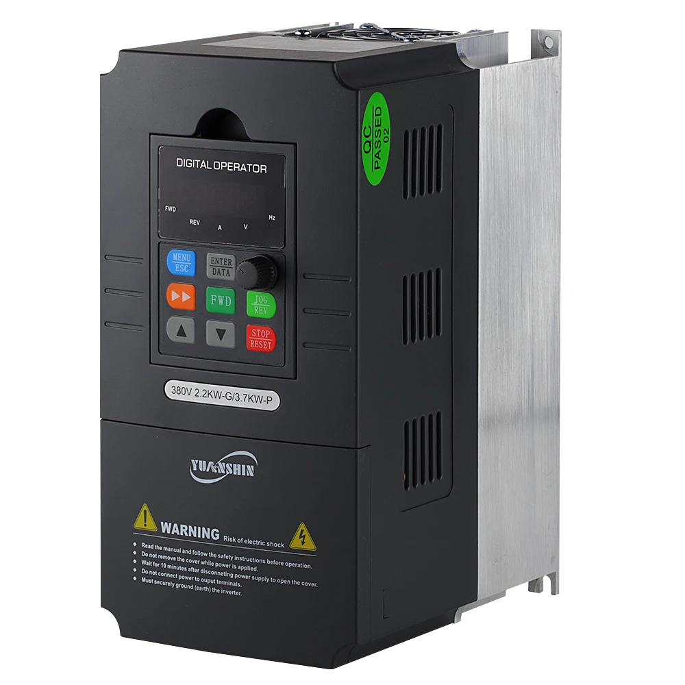 Good quality variable frequency drive inverter 2.2kw vfd converter