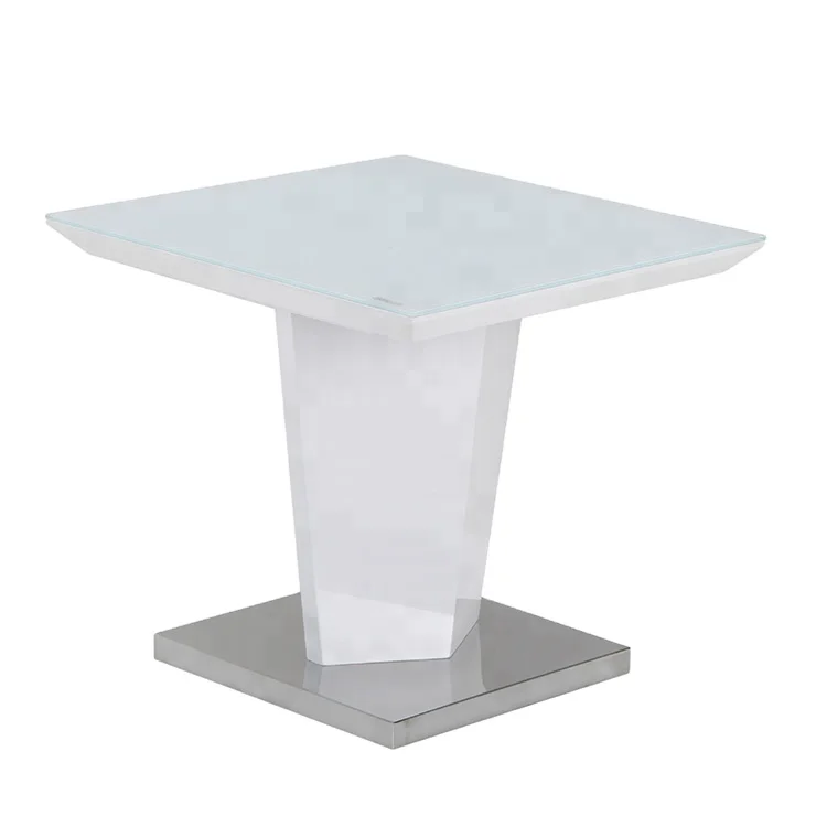 dining room furniture sets modern MDF extension dining table