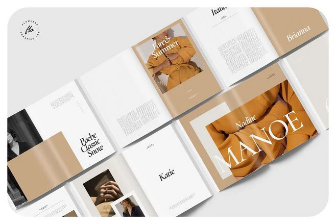 wholesale custom brochure magazine catalog  catalog printing  printing service