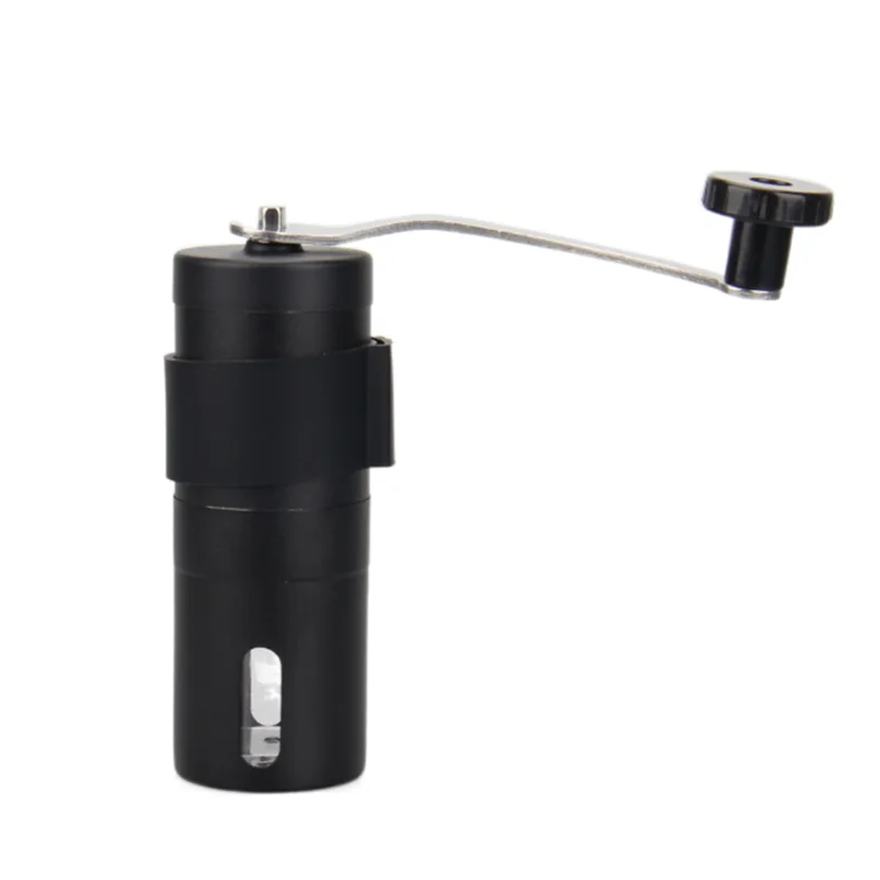 NEW High Quality Stainless steel Manual Coffee Grinder Beans Maker Espresso Bender Mill OEM