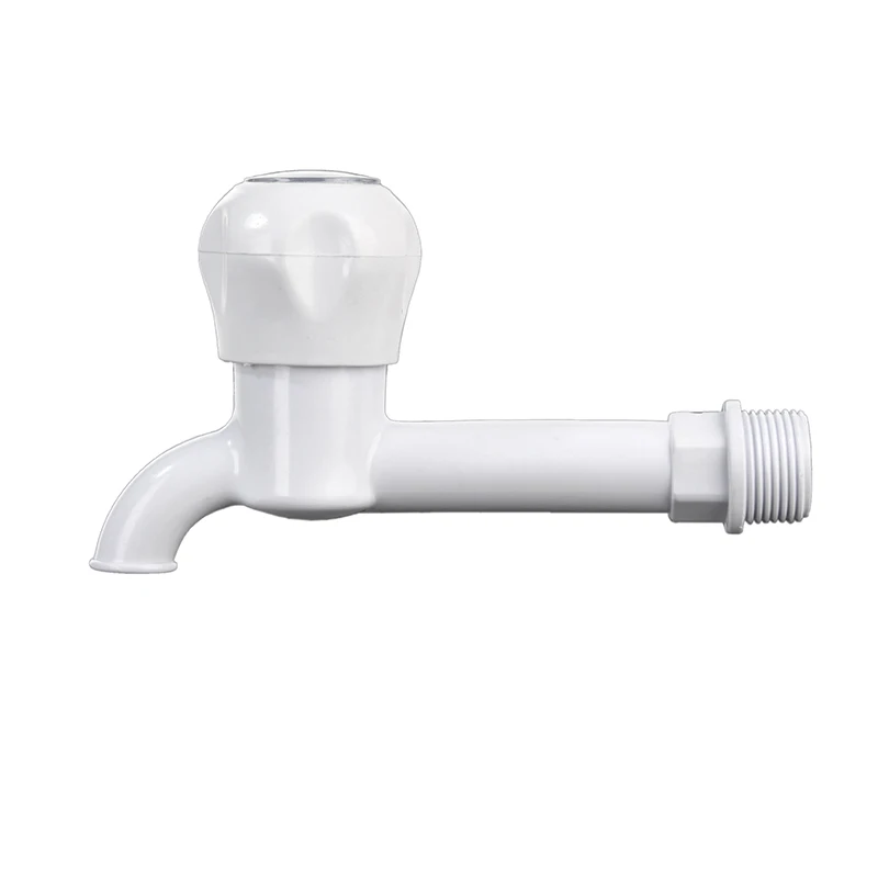 Sanitary Wares Lavatory With Connection,Single Handle Basin Pvc lab Faucet