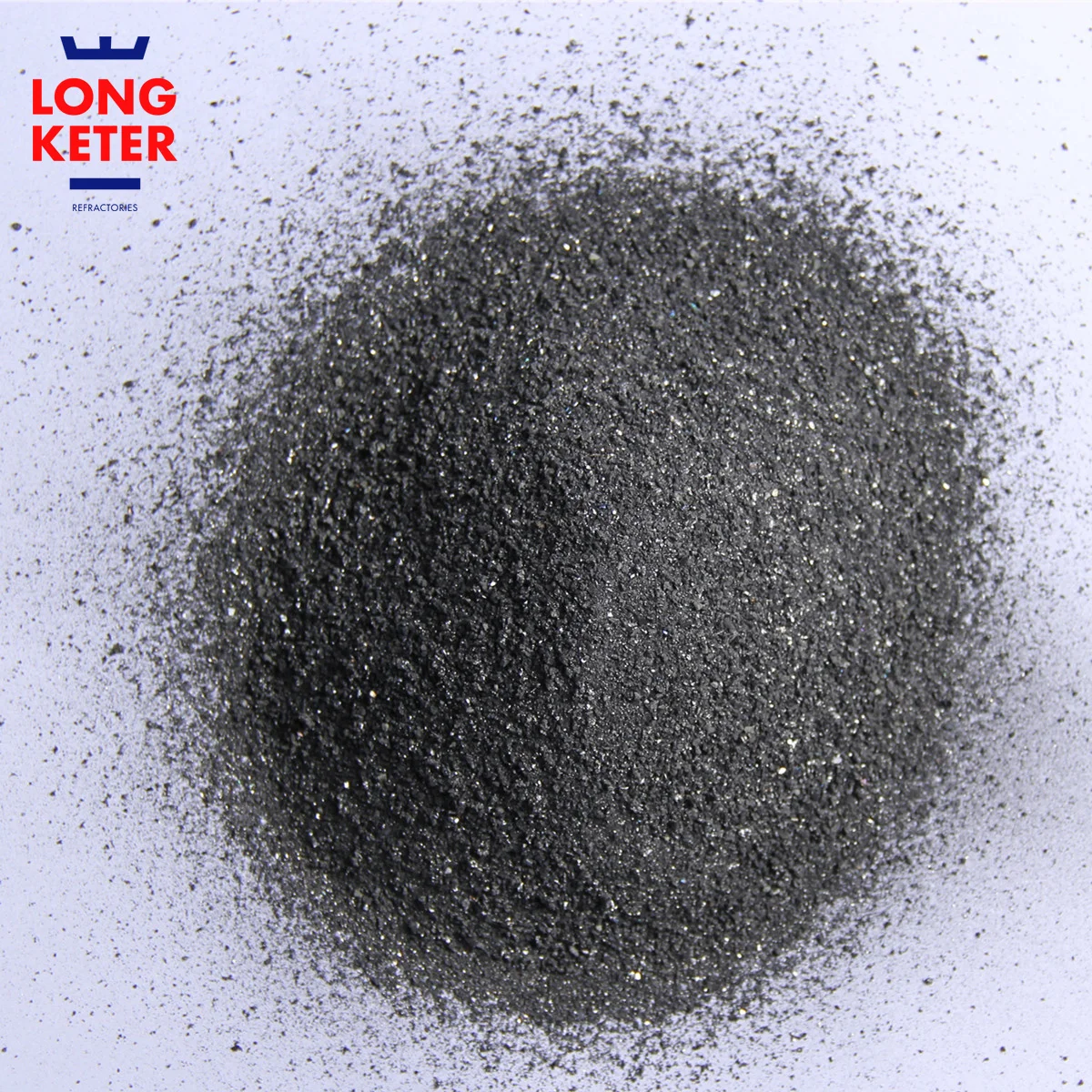 High performance silicon carbide casting refraction SiC casting groove and BF track