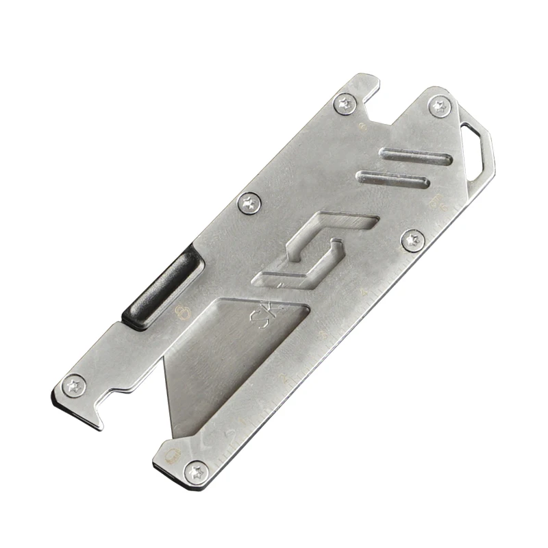  Новый популярный складной многофункциональный нож с лезвием sharp SK5 для улицы легко носить собой мини-нож резки бумаги коробки коврового покрытия кожи пластиковой ленты