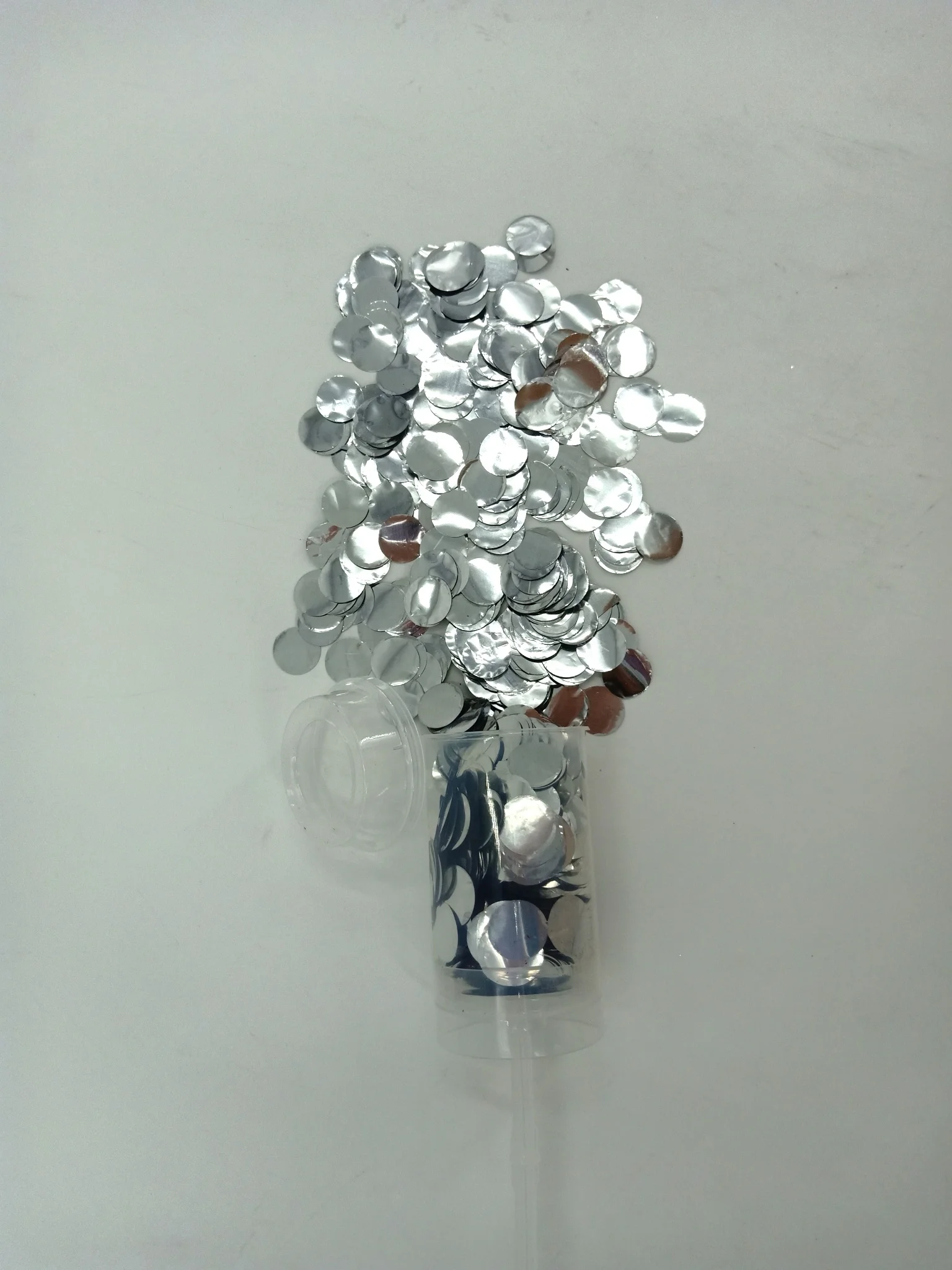 
2020 NEW Wholesale Party Push Up Popper Wedding decoration confetti 