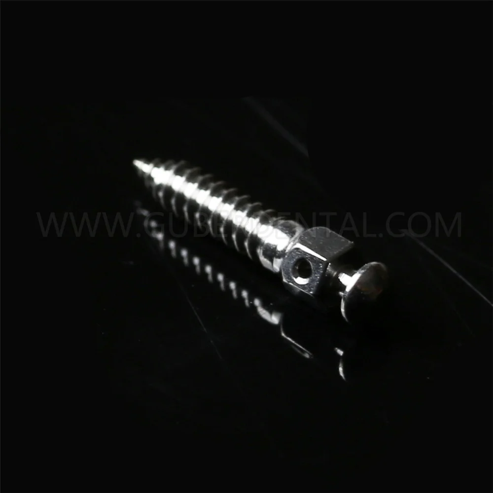 High Quality Dental orthodontic Implants Titanium Mini Screw