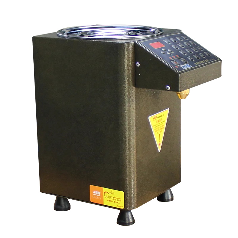 AUTATA commercial bubble milk tea 110V/220V 99L sugar syrup making machine fructose dispenser machine milk tea dispenser