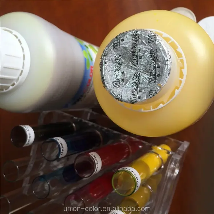 Wit Color Eco Solvent  Based Ink original printing ink
