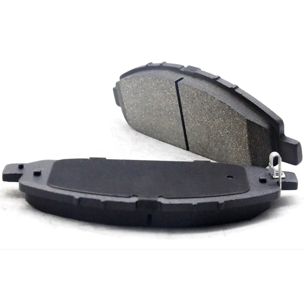 Дисковая тормозная колодка D1191 для Nissan NV350, фургон Urvan, качество OEM, 41060-VW085