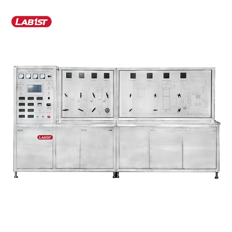 Supercritical Co2 Extractor For plant oil production line