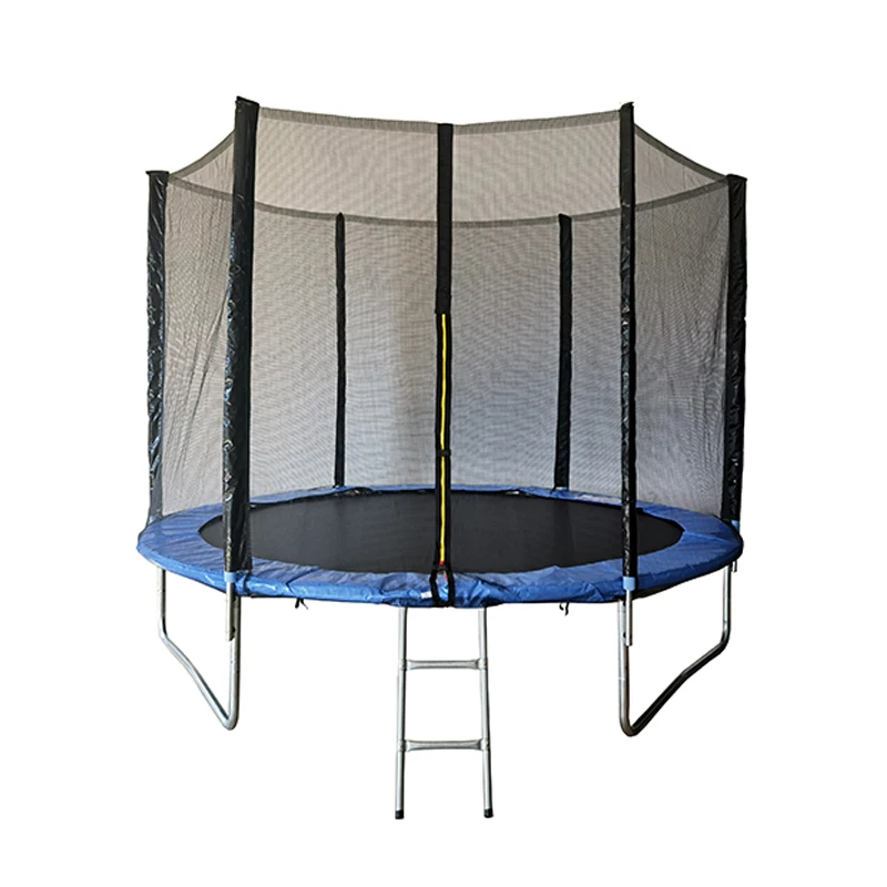 Funjump kids trampoline fitness jumping indoor outdoor play mini trampoline
