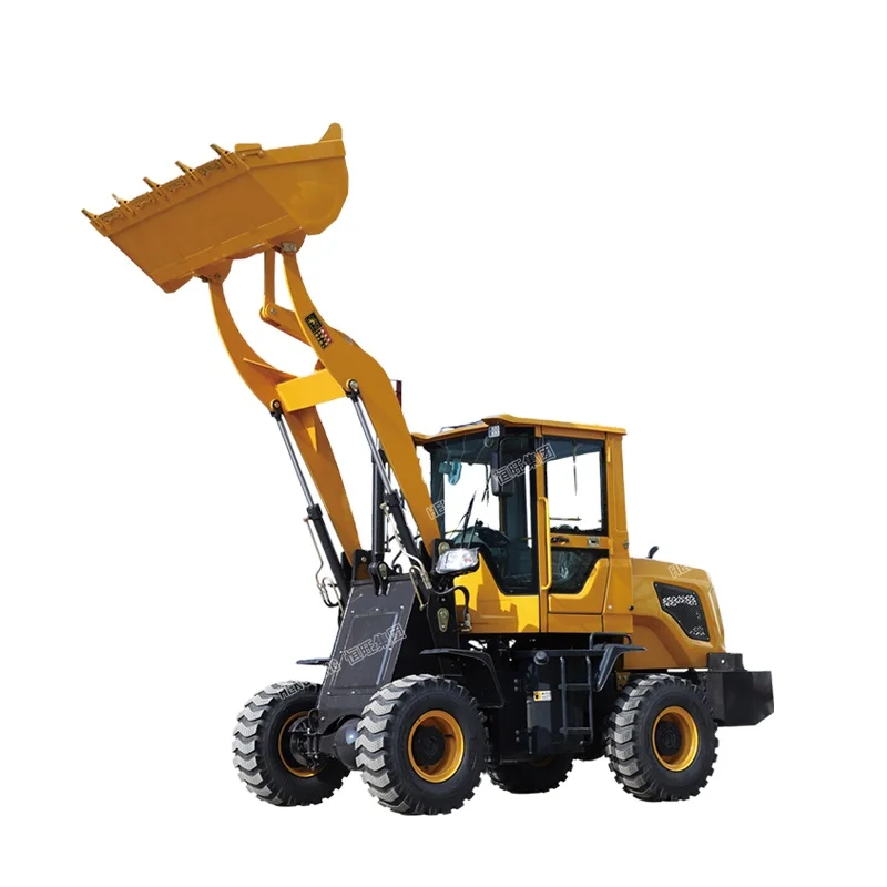 New wheel loader 932 932B 936 earthwork engineering machinery can match a variety of accessories